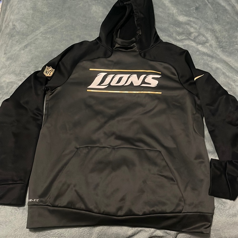 Nike Detroit Lions Sweatshirt
